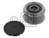 OPEL 06204286 Alternator Freewheel Clutch